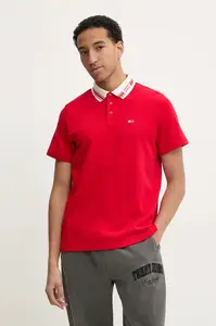 Tommy Jeans Polo tričko Tommy Jeans