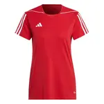 ADIDAS PERFORMANCE Dres 'Tiro 23 League'  ohnivo červená / biela