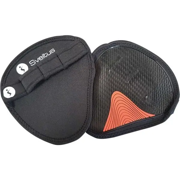 SVELTUS GRIP PAD Gripy, čierna, veľkosť