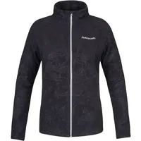 Hannah TOMA II Dámská funkční mikina, černá, velikost