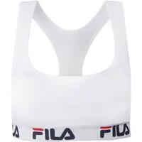 Fila JUNIOR GIRL BRA Dívčí podprsenka, bílá, velikost 12-14Y
