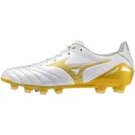 Mizuno MORELIA NEO IV PRO FG Pánské kopačky, bílá, velikost 46