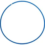 Fitforce HULAHOP 90 Gymnastická obruč, modrá, velikost