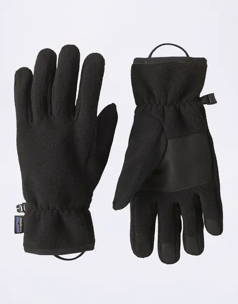 Patagonia Synch Gloves Black Solid L