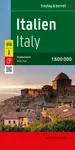 Itálie 1:600T / automapa