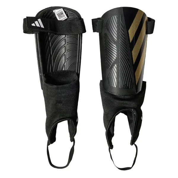 ADIDAS PERFORMANCE Chránič 'Tiro'  zlatá / čierna / biela