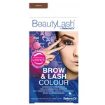 Refectocil Súprava na farbenie rias a obočia Brow & Lash Colour 7 ml Brown