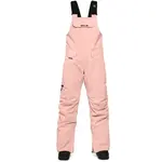 Horsefeathers TILDA Dámske lyžiarske/snowboardové nohavice, ružová, veľkosť