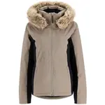 Spyder VIDA Dámska lyžiarska bunda, hnedá, veľkosť