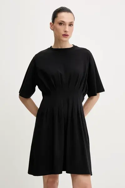 Gestuz šaty bavlněné s elastanem