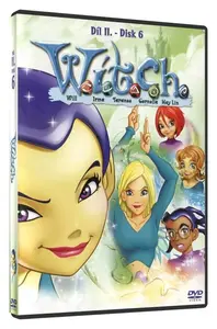 WITCH  2. sezóna - disk 6 (DVD)