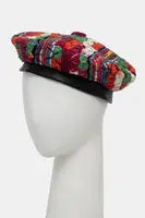 Baret Kangol WOOLY SQUIGGLE K5429.PN682