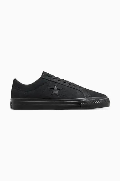 Semišové tenisky Converse One Star Pro
