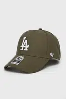 Čepice 47brand MLB Los Angeles Dodgers B-MVPSP12WBP-SWB
