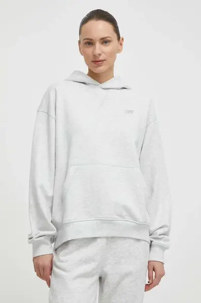 Bavlněná mikina New Balance WT41537AHH