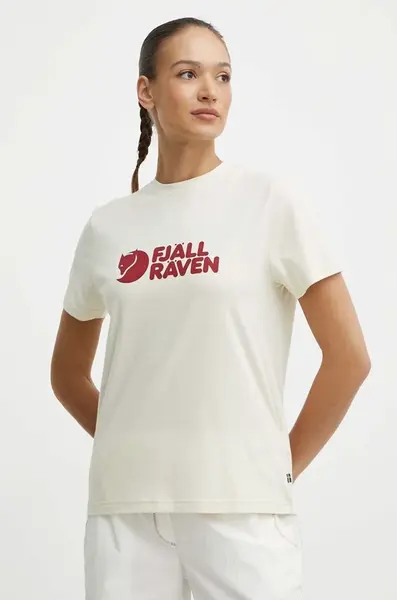 Tričko Fjallraven Fjällräven Logo Tee