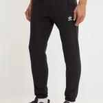 Tepláky adidas Originals Essential černá barva, hladké, IY7361
