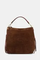 Semišová kabelka Answear.LAB