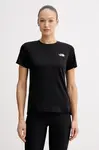 The North Face trénikové tričko dámské FLEX