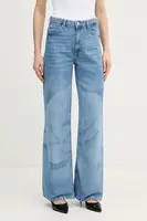 Guess wide leg džíny ženské