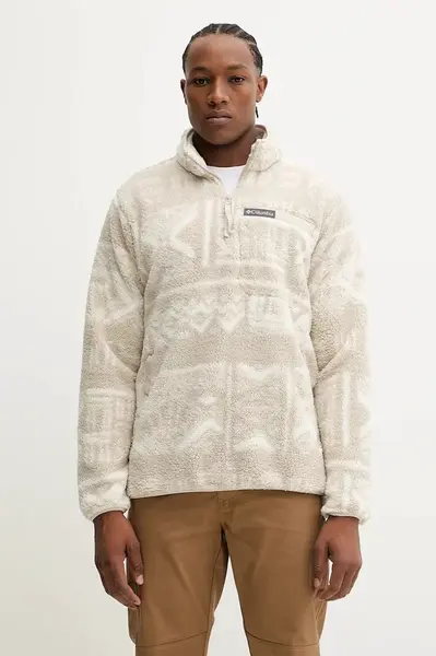 Outdoorová mikina Columbia Rugged Ridge