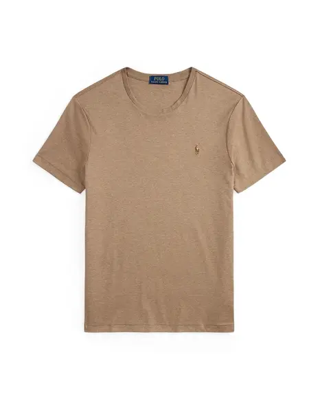 Polo Ralph Lauren Tričko  tmavošedá