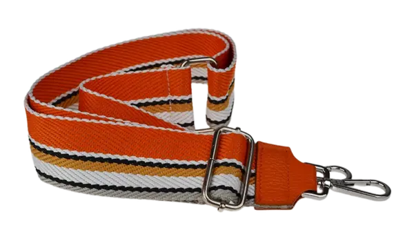 NovaKabelka.sk Látkový prídavný popruh tracolla 477