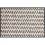 Esposa DVEŘNÍ ROHOŽKA, 50/75 cm, béžová