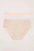 Kalhotky women'secret 3-pack