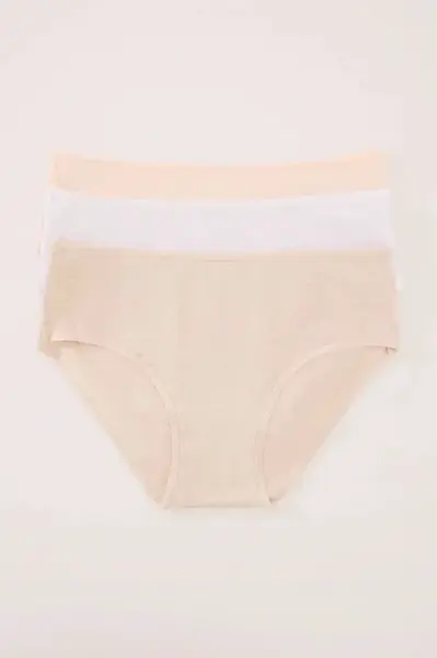 Kalhotky women'secret 3-pack