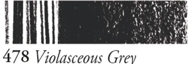 Pastel v tužce Sennelier – 478 Violasceous Grey