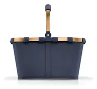Nákupní košík Reisenthel Carrybag Midnight Gold