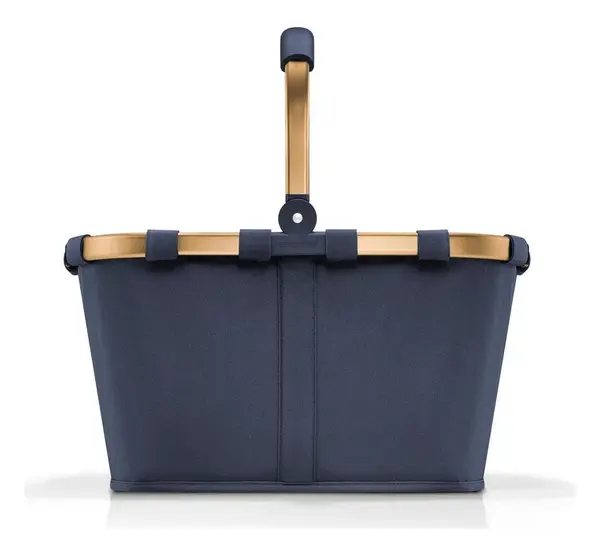Nákupní košík Reisenthel Carrybag Midnight Gold