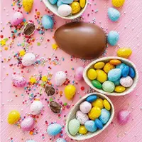 Ubrousek P 33x33 velikonoce SDL132100