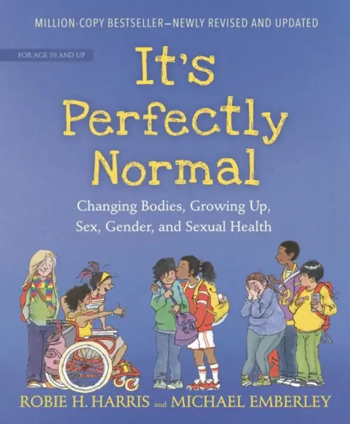 It's Perfectly Normal - Robie H. Harris