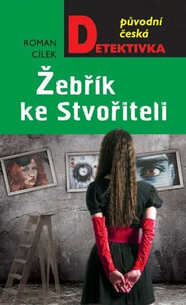 Žebřík ke stvořiteli (poškozená) - Roman Cílek