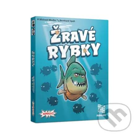 Žravé rybky