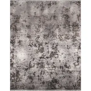 TKANÝ KOBEREC, 80/150 cm šedá