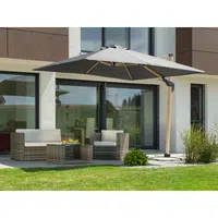 XXXL BOČNÍ SLUNEČNÍK 358/263/300 cm