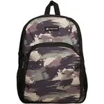 ALPINE PRO HERWO Detský ruksak, čierna, veľkosť