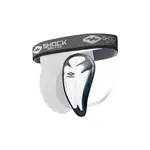 Shock Doctor 213 SUPPORTER WITH BIOFLEX CUP Suspenzor, biela, veľkosť