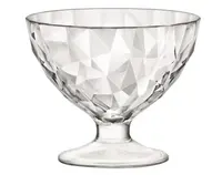 Dezertní miska na nožce Diamond, 220 ml