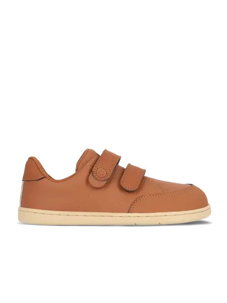 Dětské barefoot tenisky Be Lenka Energise Preschool - Brown