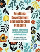 Emotional Development and Intellectual Disability - Ad van den Broek, Jolanda Vonk, Jac de Bruijn, Brian Twint