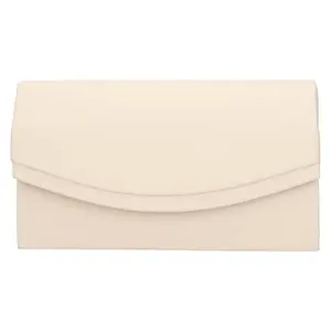 Elegantní dámské psaníčko SendiDesign Magda - béžová