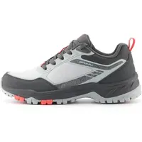 ALPINE PRO VALENZA Dámská outdoorová obuv, šedá, velikost