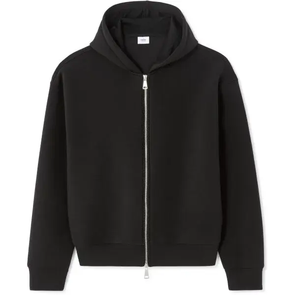 CELIO NECROPED Pánská mikina, černá, velikost