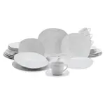Creatable KOMBINOVANÁ SOUPRAVA, 30dílné, porcelán