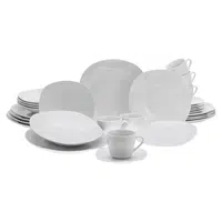 Creatable KOMBINOVANÁ SOUPRAVA, 30dílné, porcelán