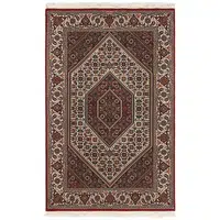 Cazaris ORIENTÁLNÍ KOBEREC, 160/230 cm, hnědá, krémová